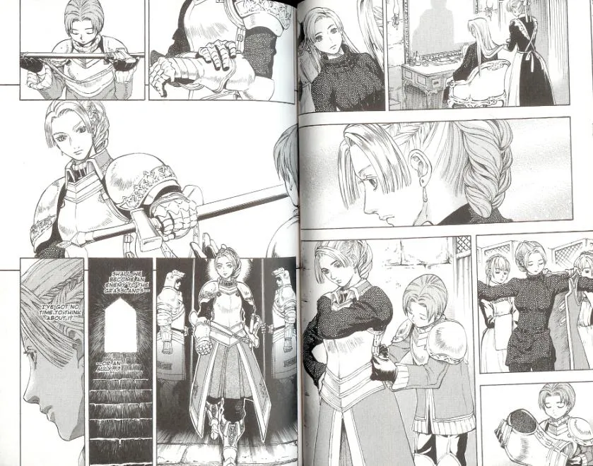 Gensou Suikoden III - Unmei no Keishousha Chapter 1.6000000000000005 page 19 - MangaKakalot