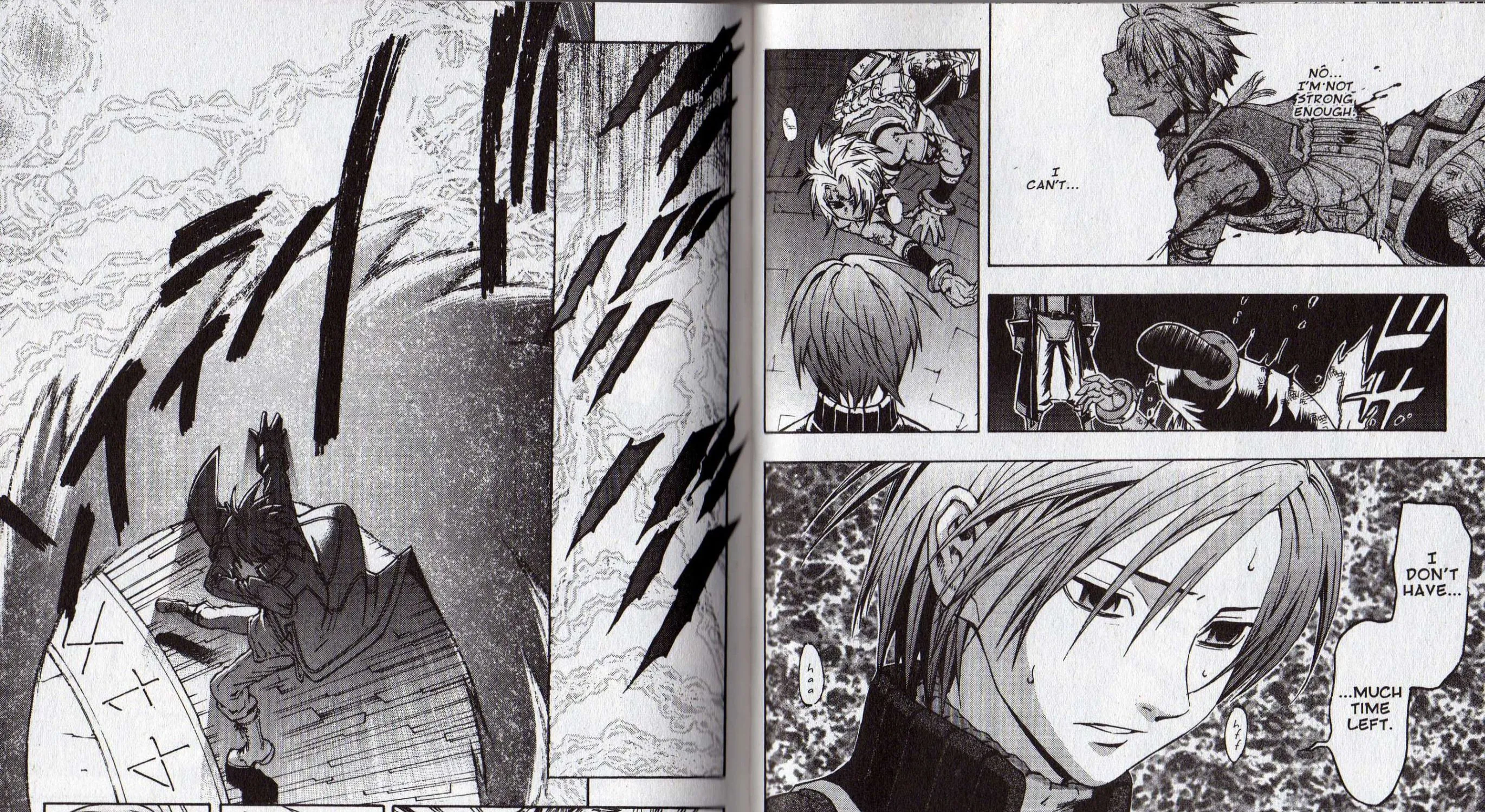 Gensou Suikoden III - Unmei no Keishousha Chapter 2.000000000000001 page 65 - MangaKakalot