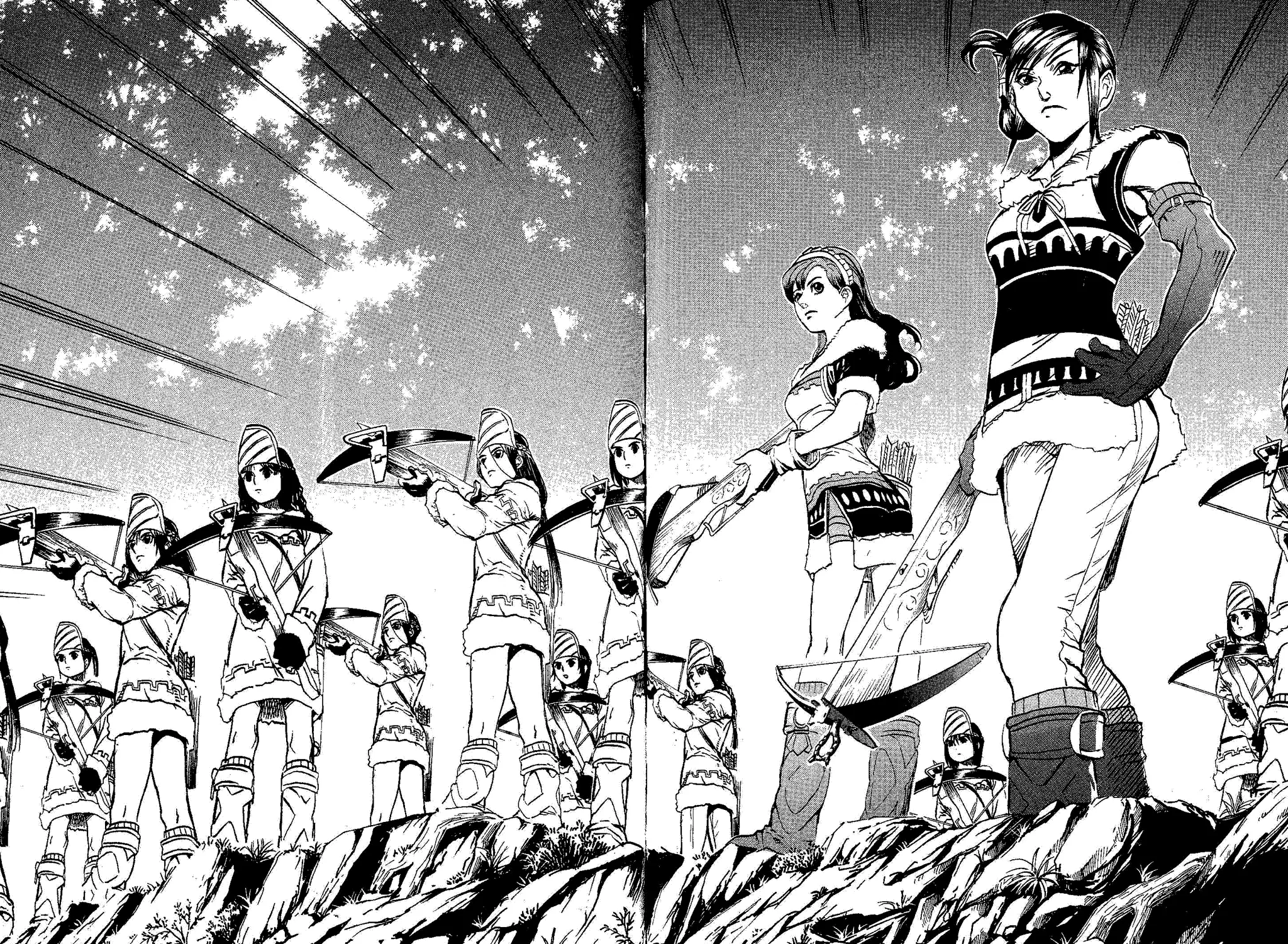 Gensou Suikoden III - Unmei no Keishousha Chapter 2.3000000000000003 page 115 - MangaKakalot