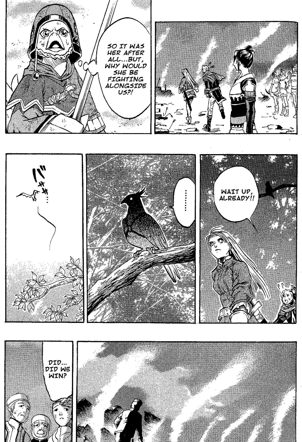 Gensou Suikoden III - Unmei no Keishousha Chapter 2.3000000000000003 page 135 - MangaKakalot