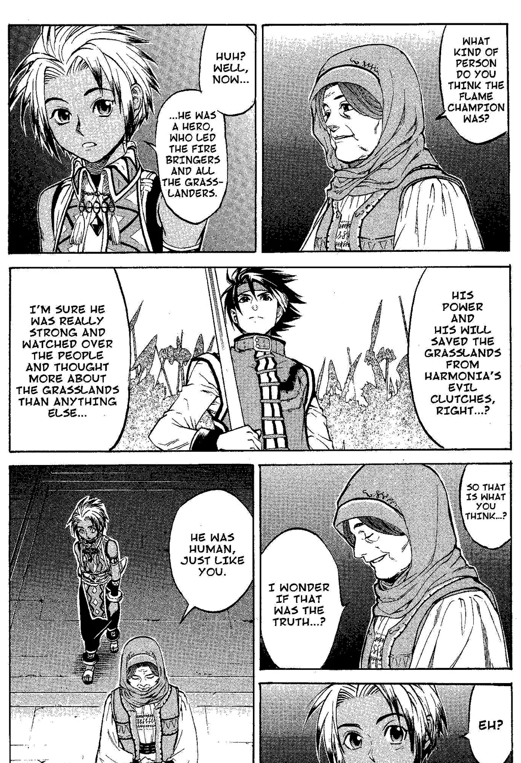 Gensou Suikoden III - Unmei no Keishousha Chapter 2.3000000000000003 page 169 - MangaKakalot