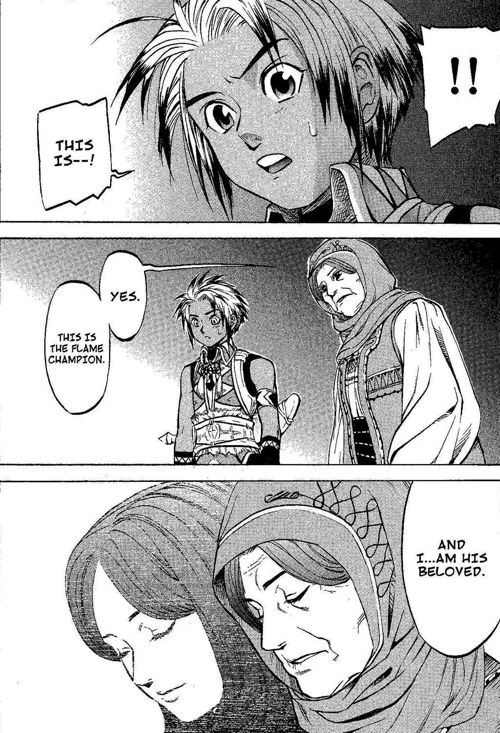 Gensou Suikoden III - Unmei no Keishousha Chapter 2.3000000000000003 page 179 - MangaKakalot