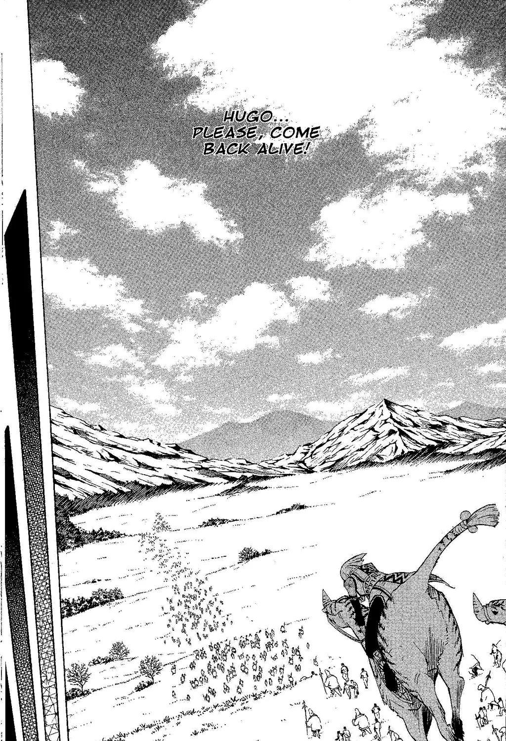 Gensou Suikoden III - Unmei no Keishousha Chapter 2.4000000000000004 page 101 - MangaKakalot