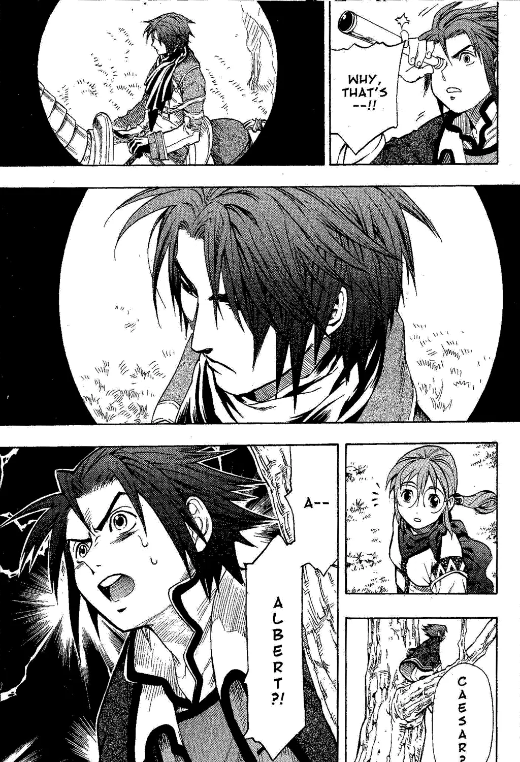 Gensou Suikoden III - Unmei no Keishousha Chapter 2.4000000000000004 page 43 - MangaKakalot