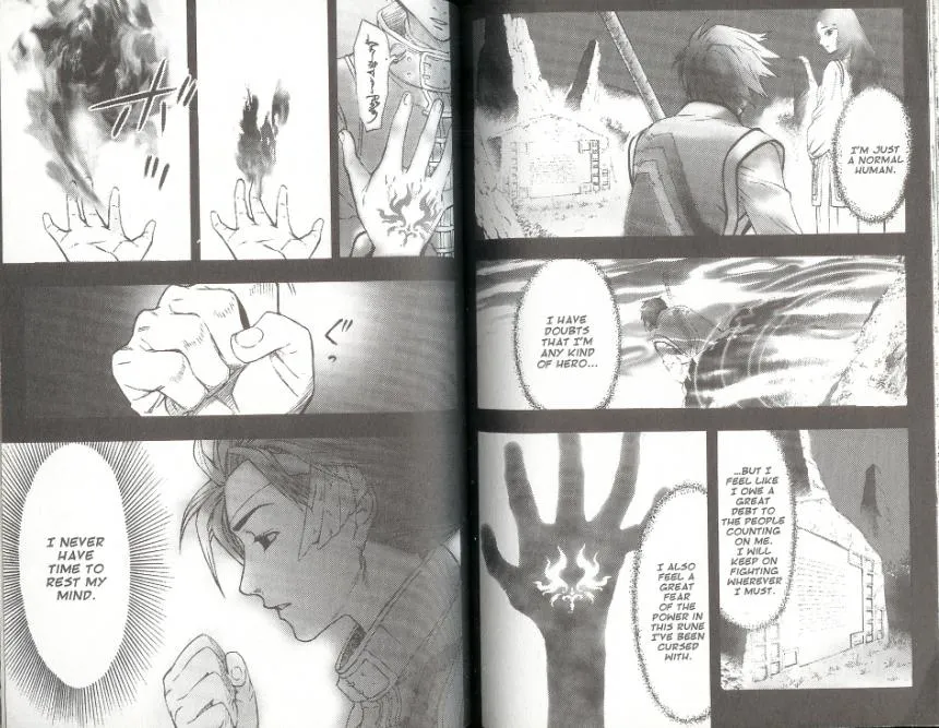 Gensou Suikoden III - Unmei no Keishousha Chapter 2.6000000000000005 page 2 - MangaKakalot