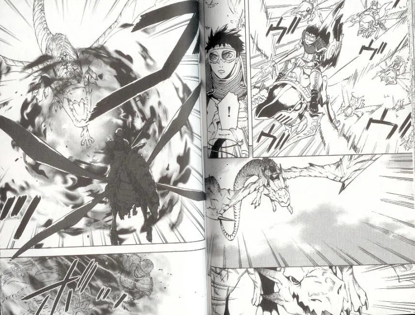 Gensou Suikoden III - Unmei no Keishousha Chapter 2.6000000000000005 page 13 - MangaKakalot