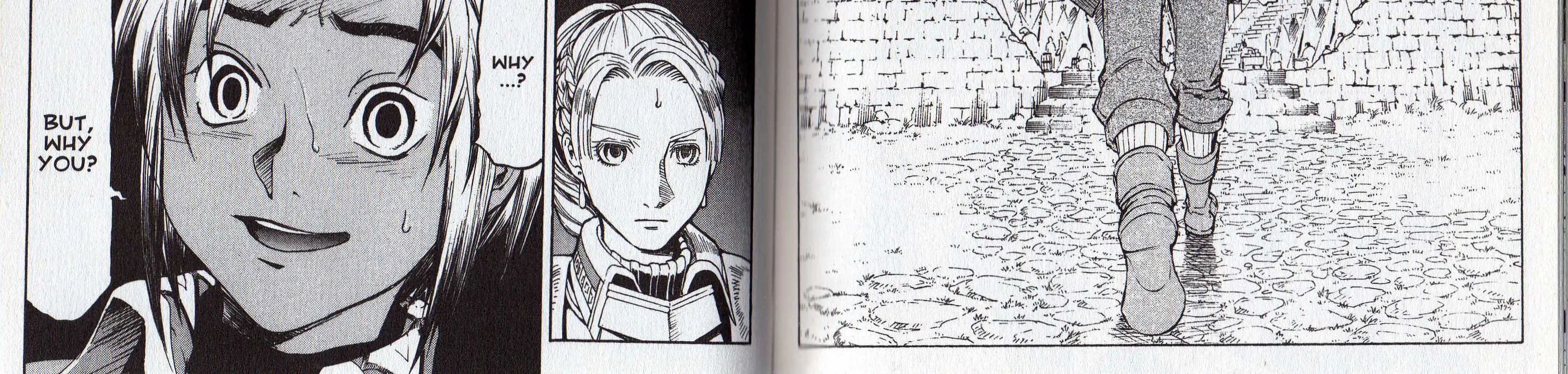 Gensou Suikoden III - Unmei no Keishousha Chapter 2.7000000000000006 page 74 - MangaKakalot