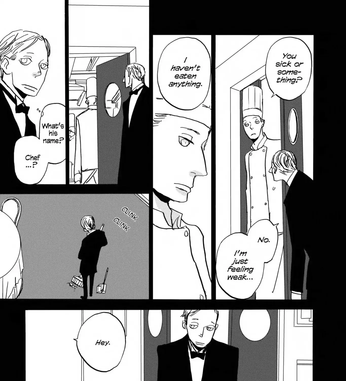 Gente - The People Of Ristorante Paradiso Chapter 6 page 47 - MangaKakalot