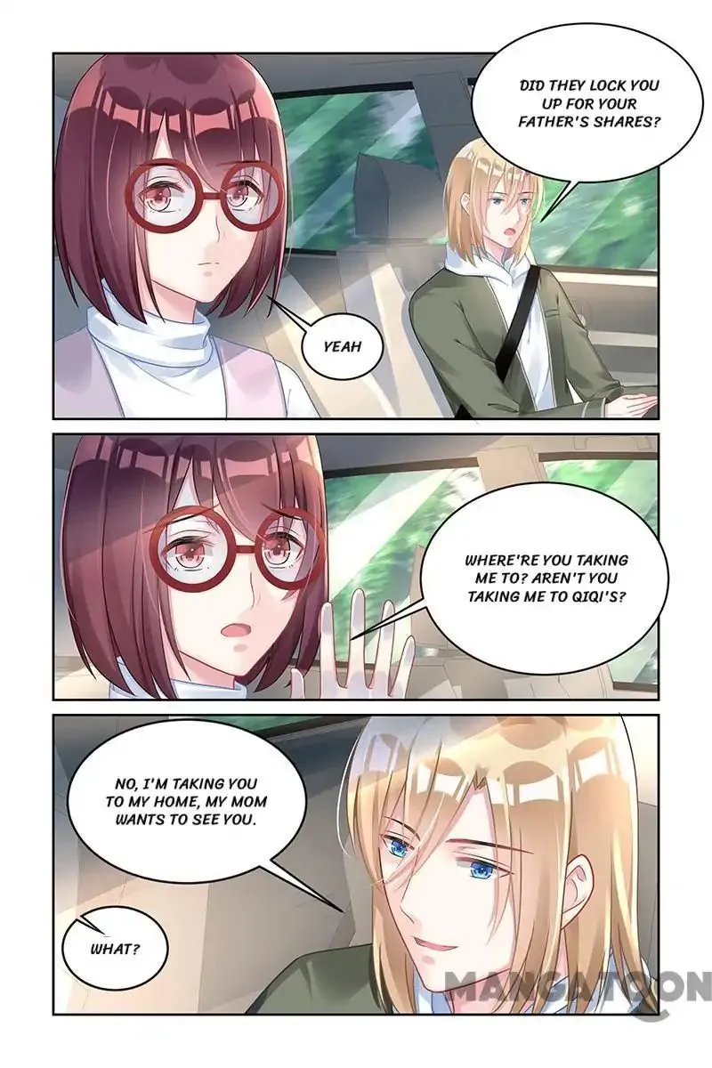 Gentlefolk Queen Chapter 169 page 4 - MangaKakalot