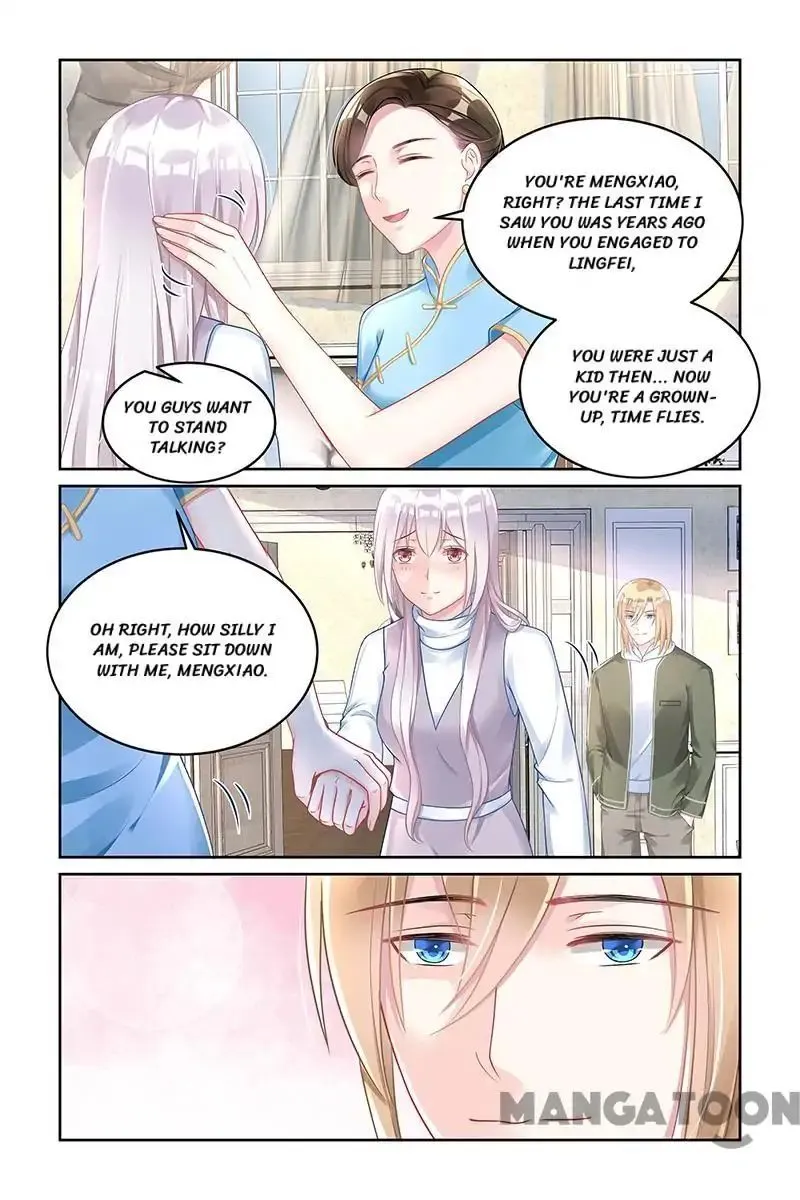 Gentlefolk Queen Chapter 169 page 8 - MangaKakalot