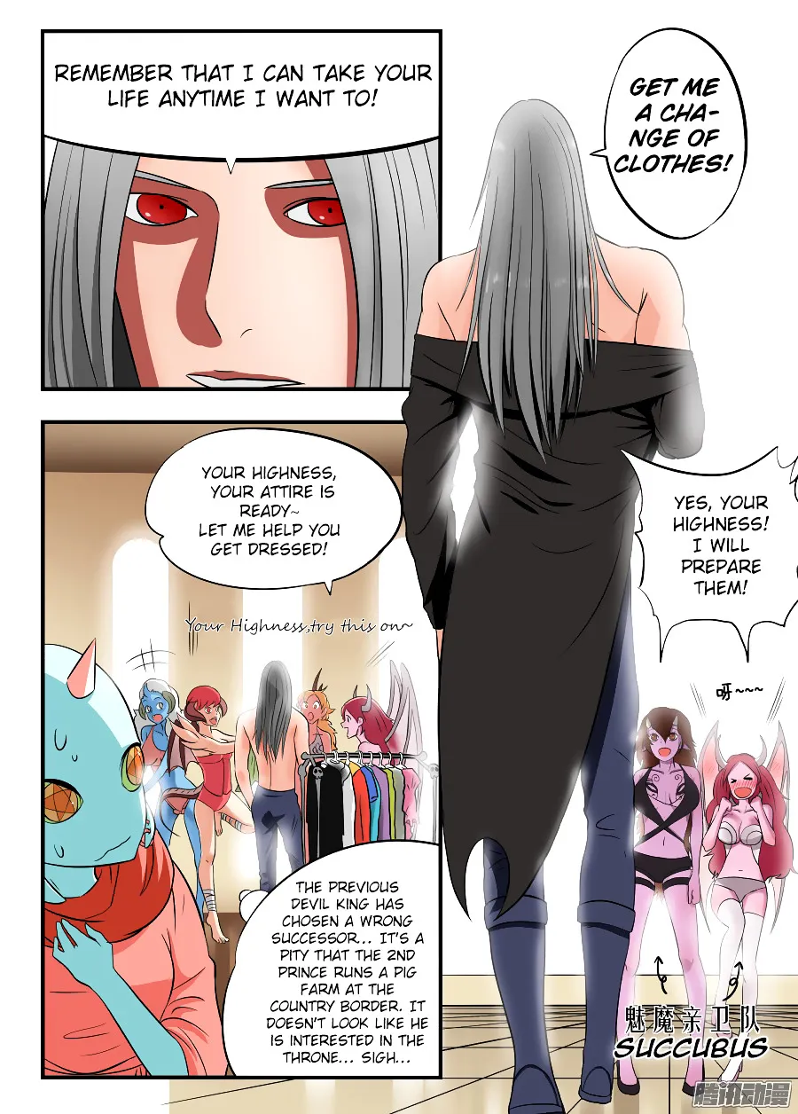 Gentleman Devil Chapter 1 page 24 - MangaKakalot