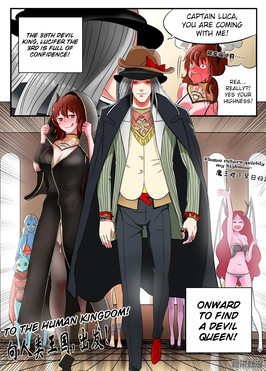 Gentleman Devil Chapter 1 page 26 - MangaKakalot