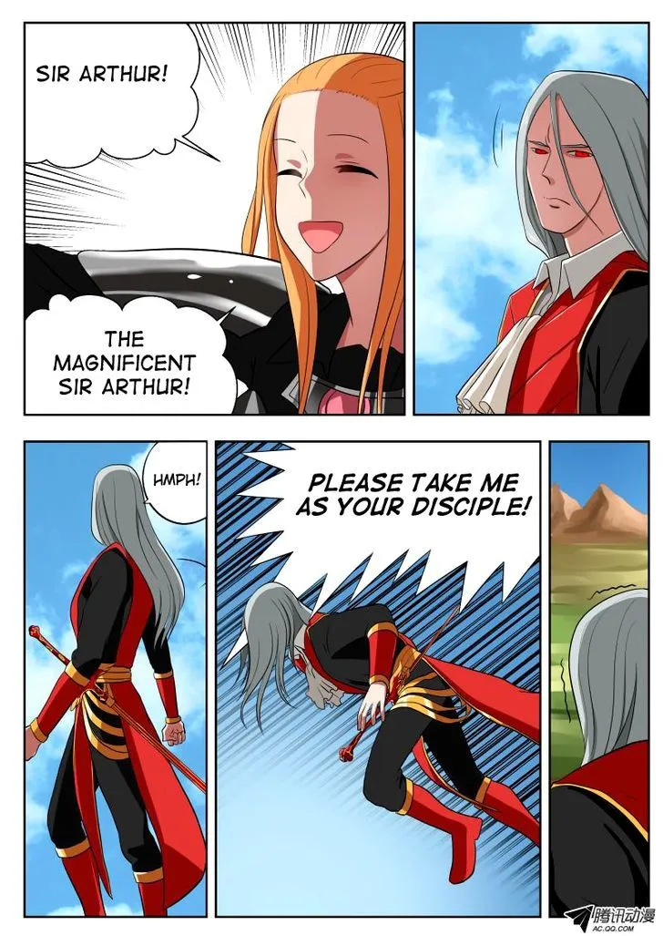 Gentleman Devil Chapter 10 page 4 - MangaKakalot