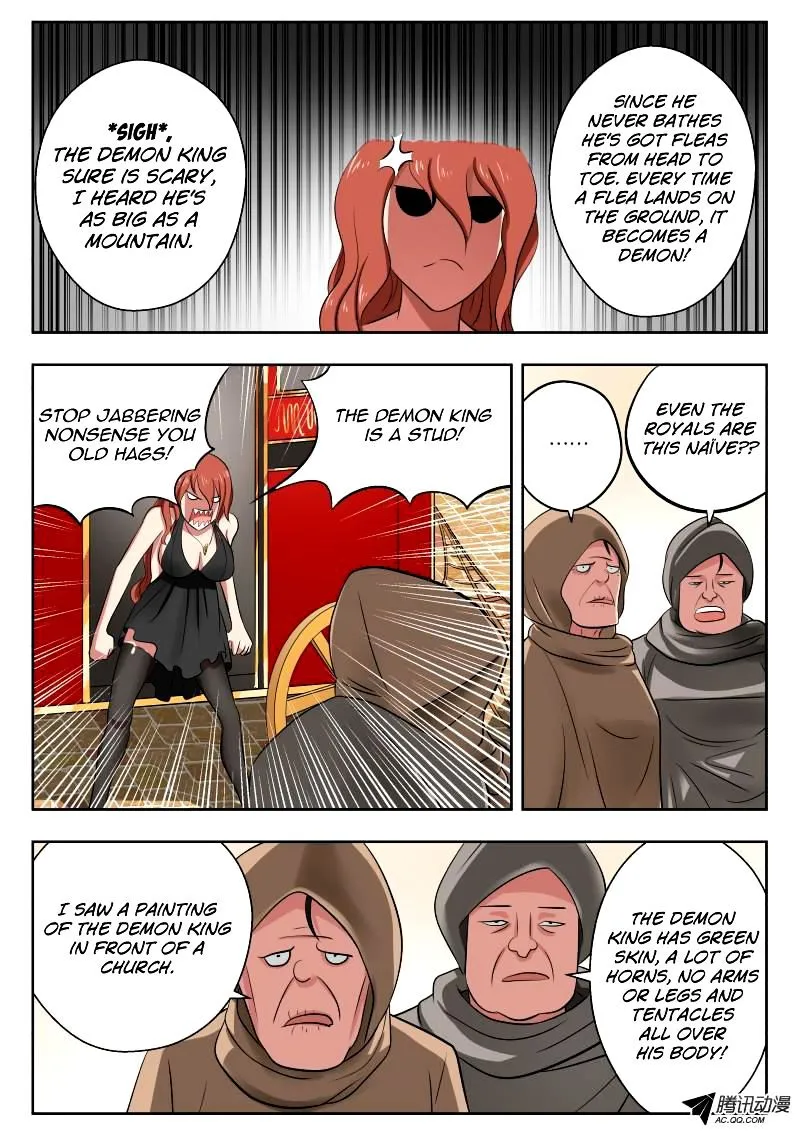 Gentleman Devil Chapter 11 page 6 - MangaKakalot