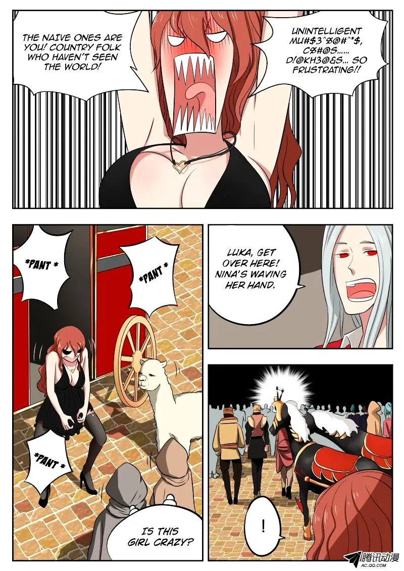 Gentleman Devil Chapter 11 page 7 - MangaKakalot