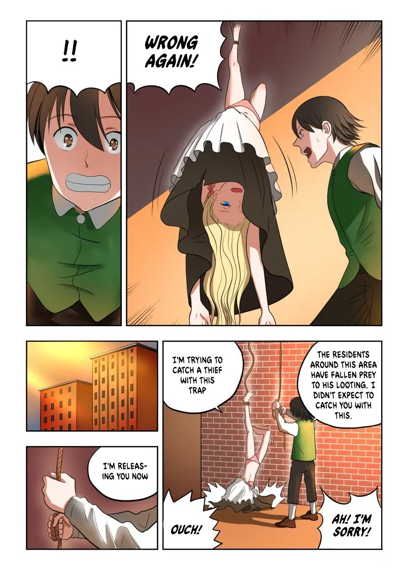 Gentleman Devil Chapter 14 page 9 - MangaKakalot