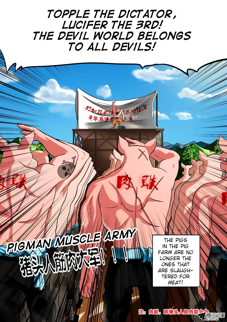 Gentleman Devil Chapter 2 page 14 - MangaKakalot