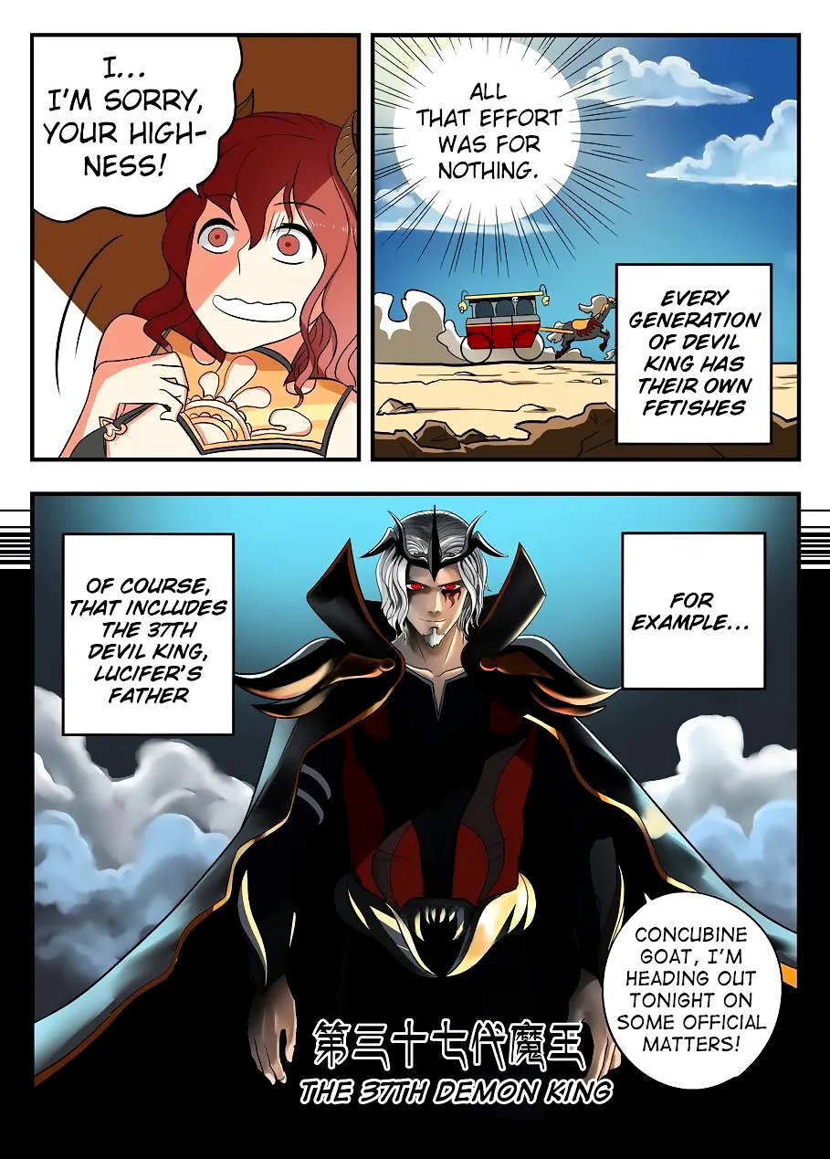 Gentleman Devil Chapter 2 page 8 - MangaKakalot