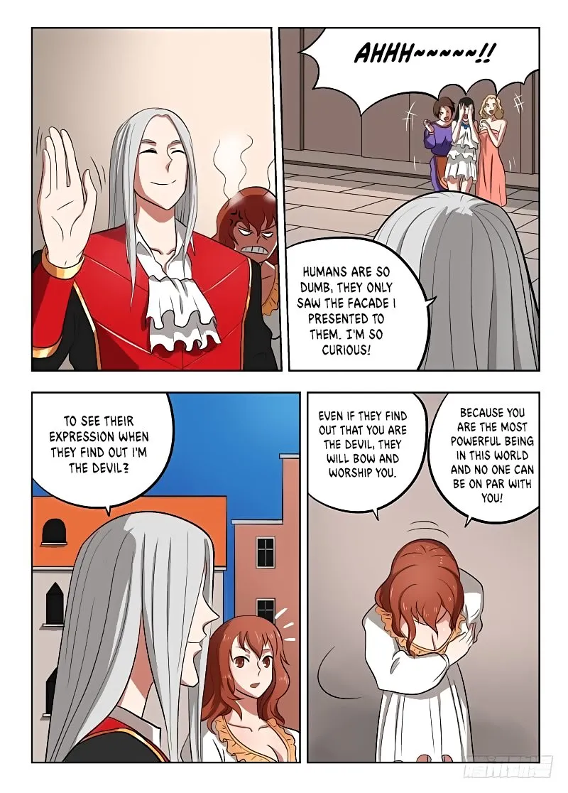 Gentleman Devil Chapter 20 page 6 - MangaKakalot