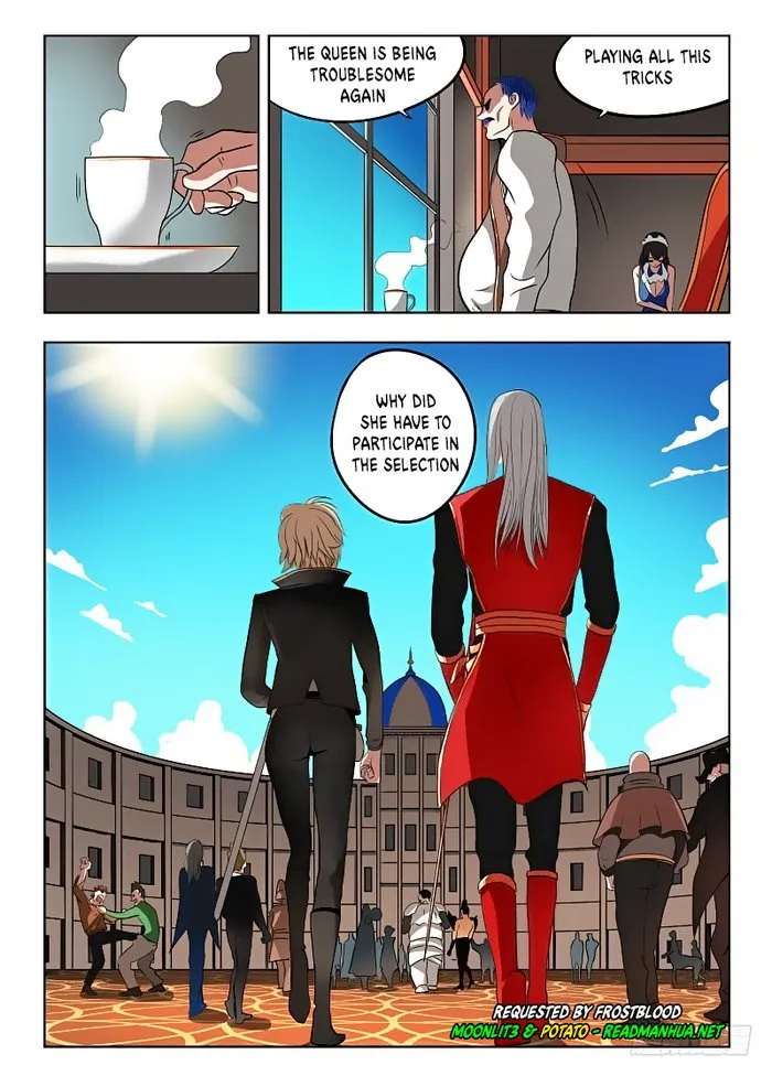 Gentleman Devil Chapter 21 page 13 - MangaKakalot