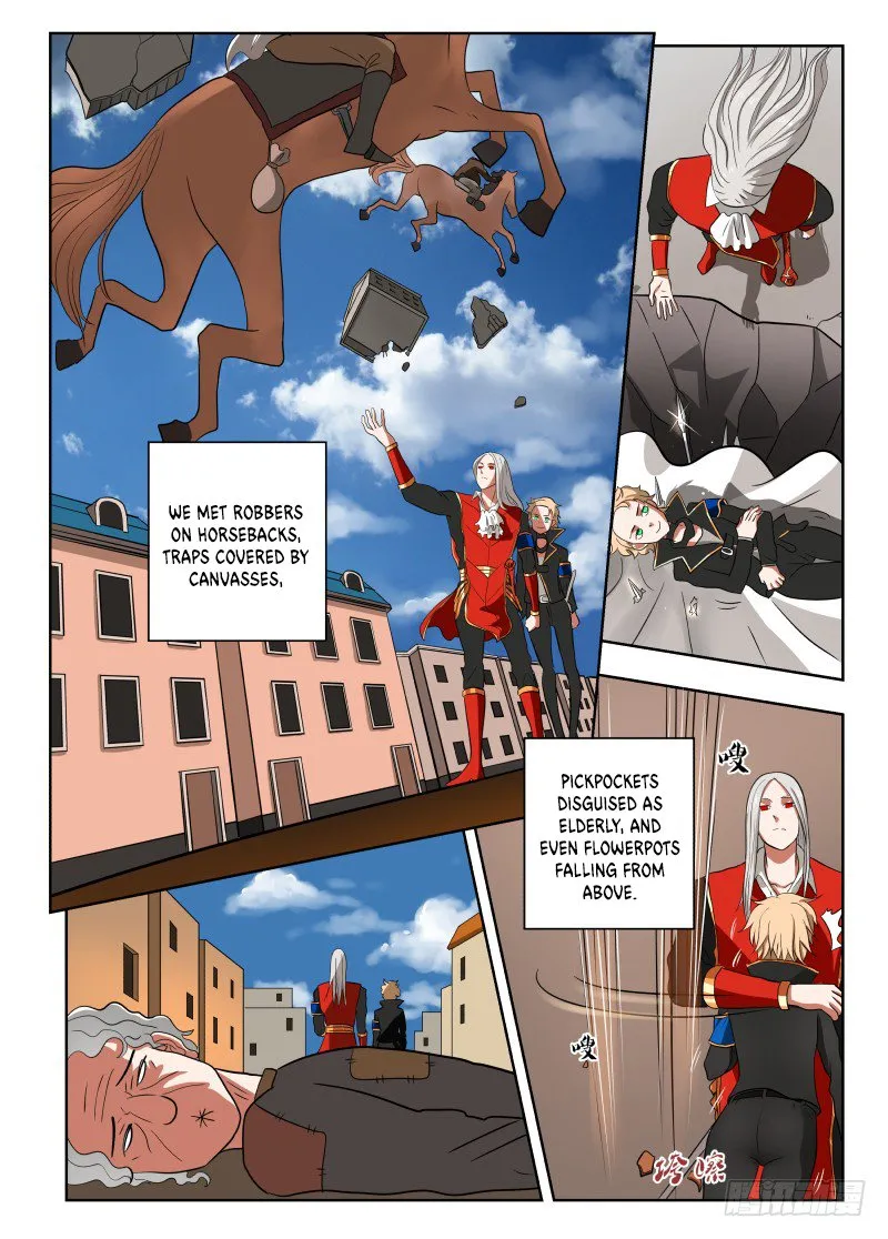 Gentleman Devil Chapter 23 page 10 - MangaKakalot