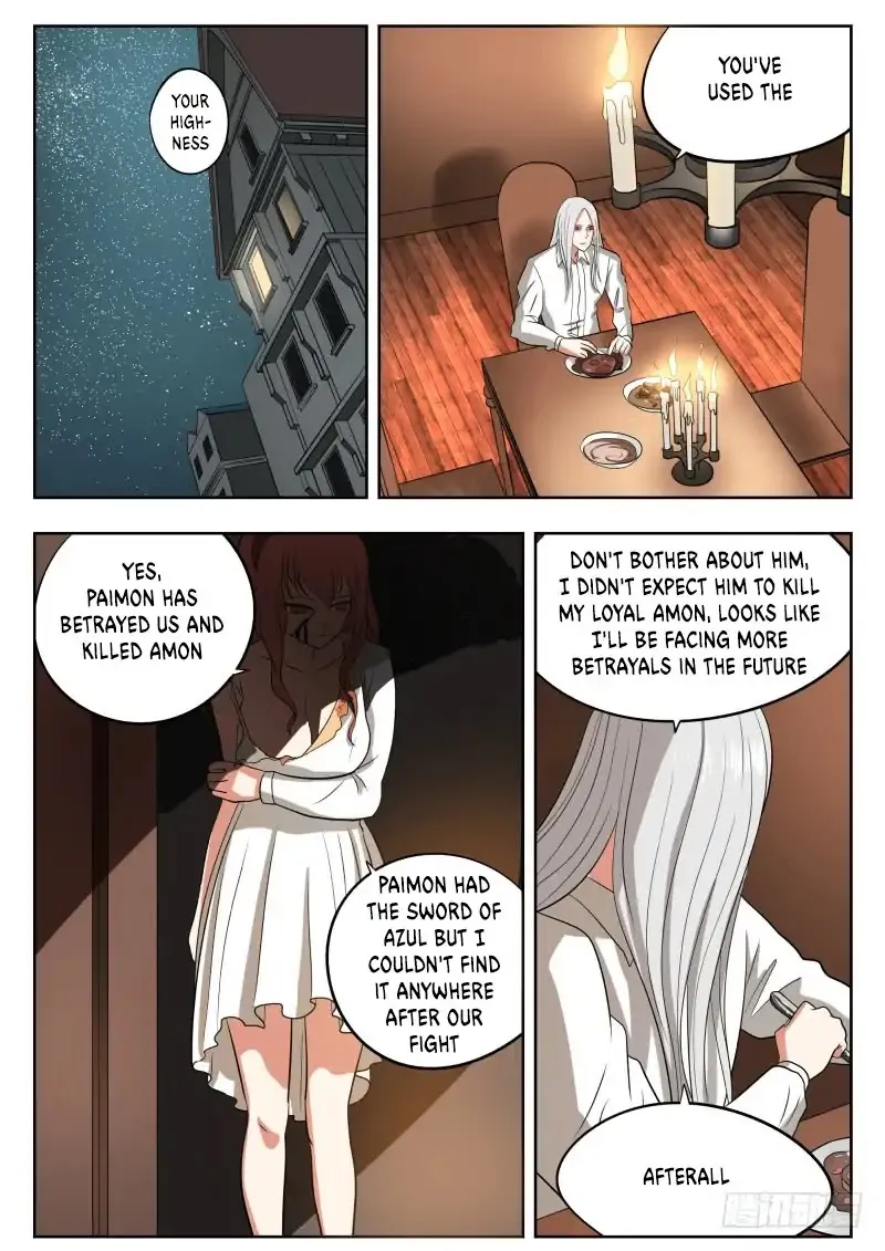 Gentleman Devil Chapter 31 page 2 - MangaKakalot