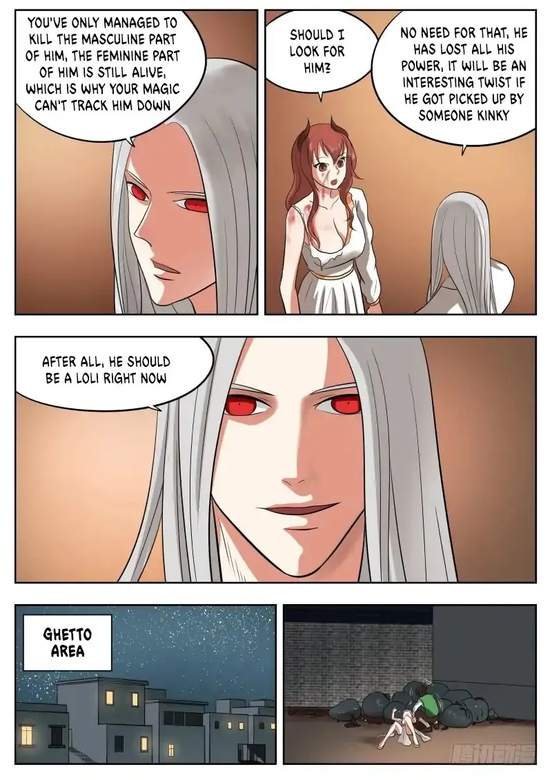 Gentleman Devil Chapter 31 page 9 - MangaKakalot