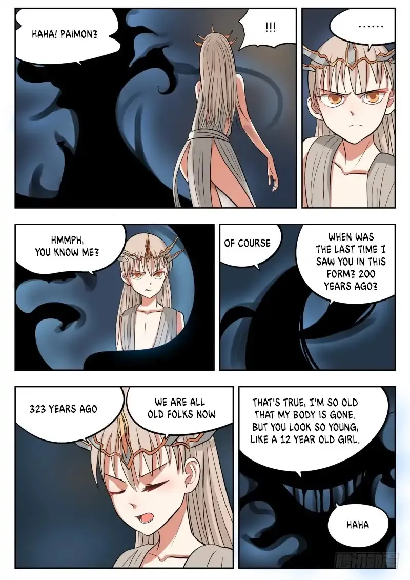 Gentleman Devil Chapter 32 page 2 - MangaKakalot