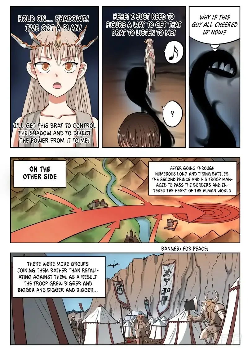 Gentleman Devil Chapter 32 page 9 - MangaKakalot