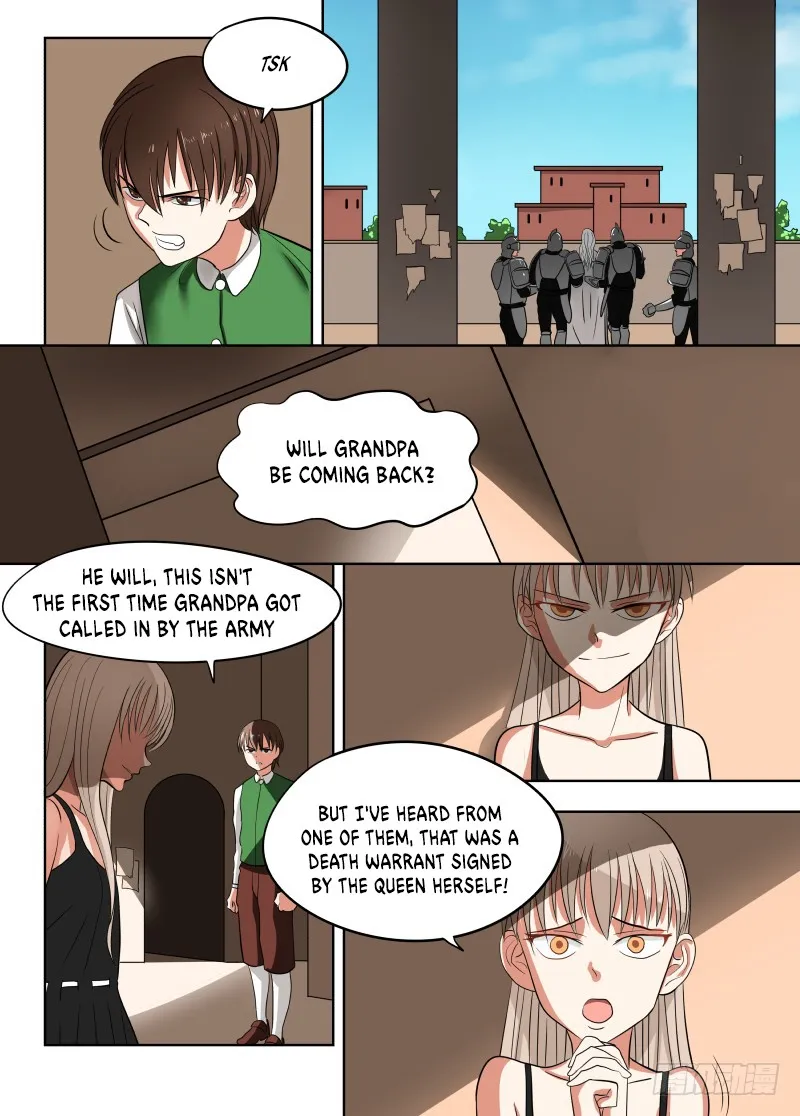 Gentleman Devil Chapter 33 page 11 - MangaKakalot