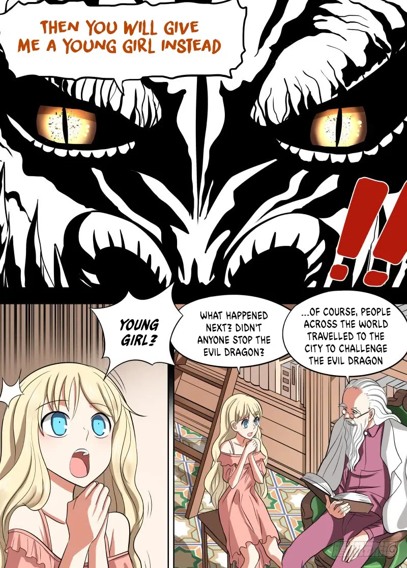 Gentleman Devil Chapter 33 page 3 - MangaKakalot