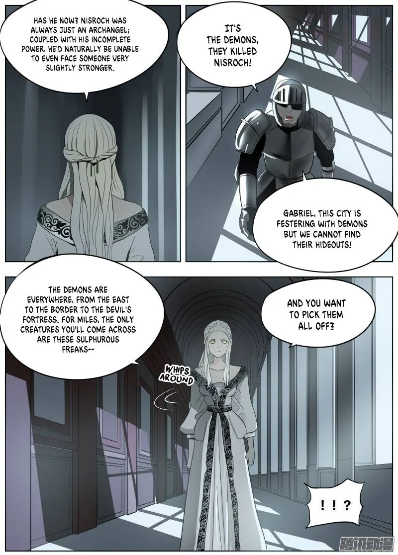 Gentleman Devil Chapter 41 page 4 - MangaKakalot