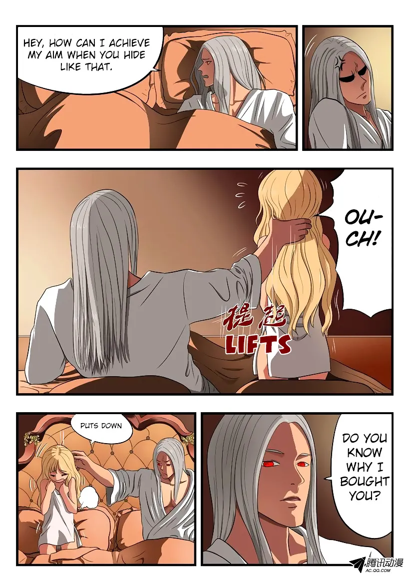 Gentleman Devil Chapter 5 page 5 - MangaKakalot