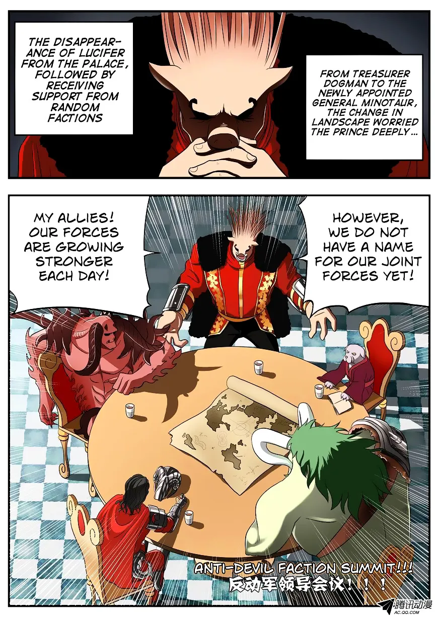 Gentleman Devil Chapter 6 page 7 - MangaKakalot