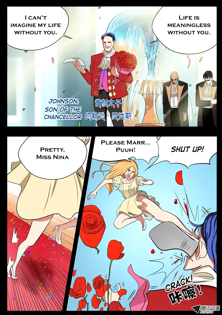 Gentleman Devil Chapter 9 page 8 - MangaKakalot