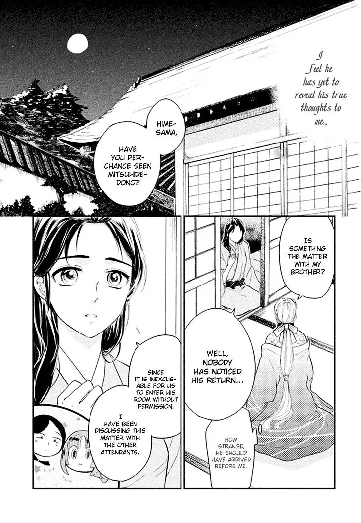 Geten No Hana Chapter 5 page 39 - MangaKakalot