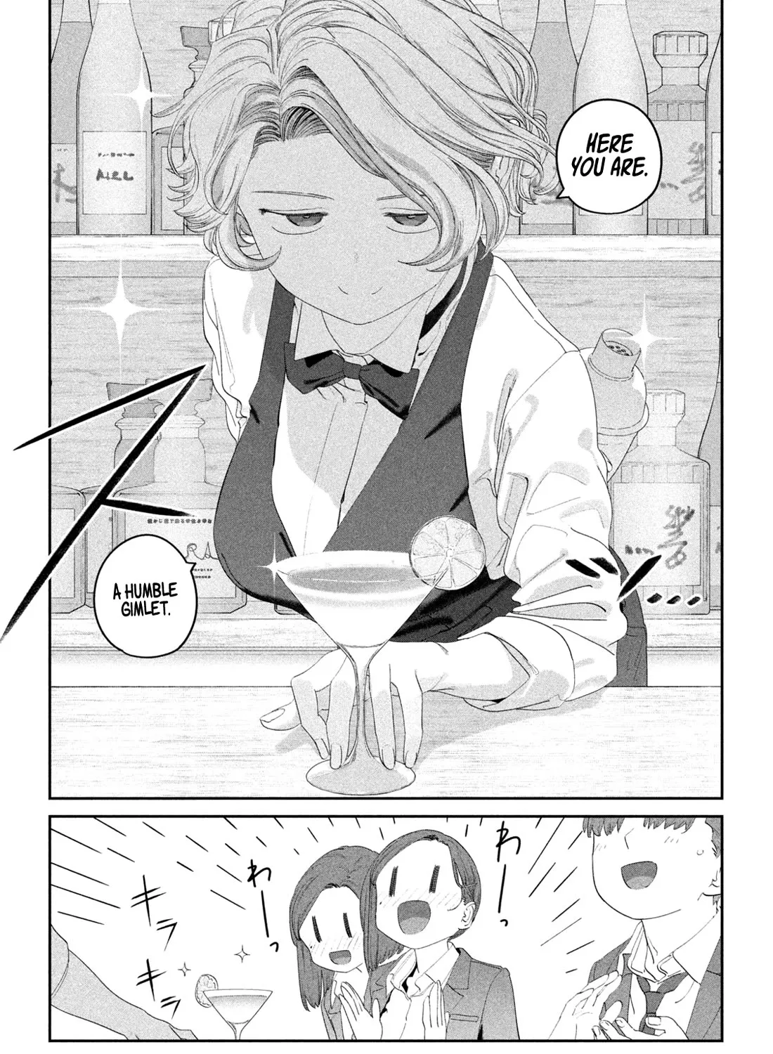 Getsuyoubi No Tawawa Chapter 110 page 10 - MangaKakalot