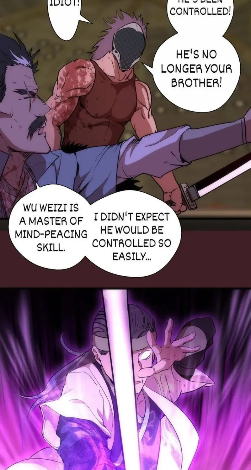 Ghost Emperor - Page 40