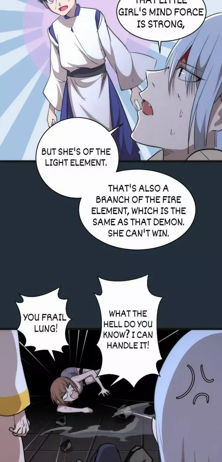 Ghost Emperor - Page 51