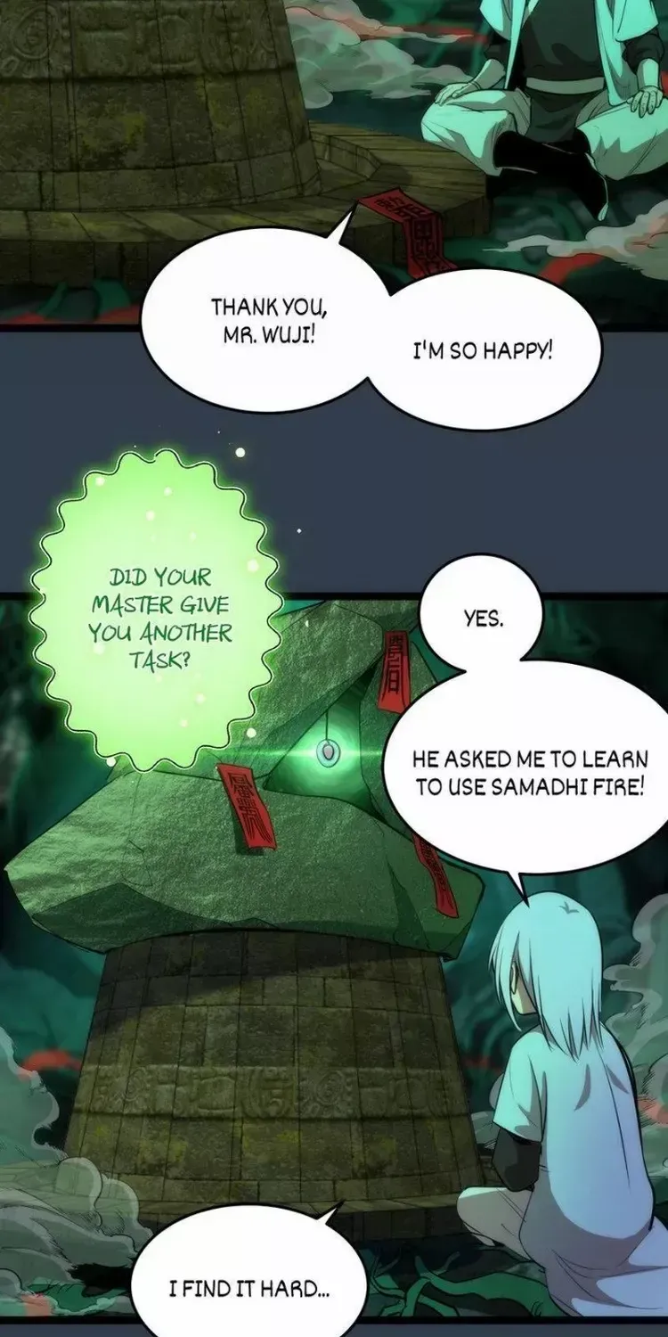 Ghost Emperor - Page 36