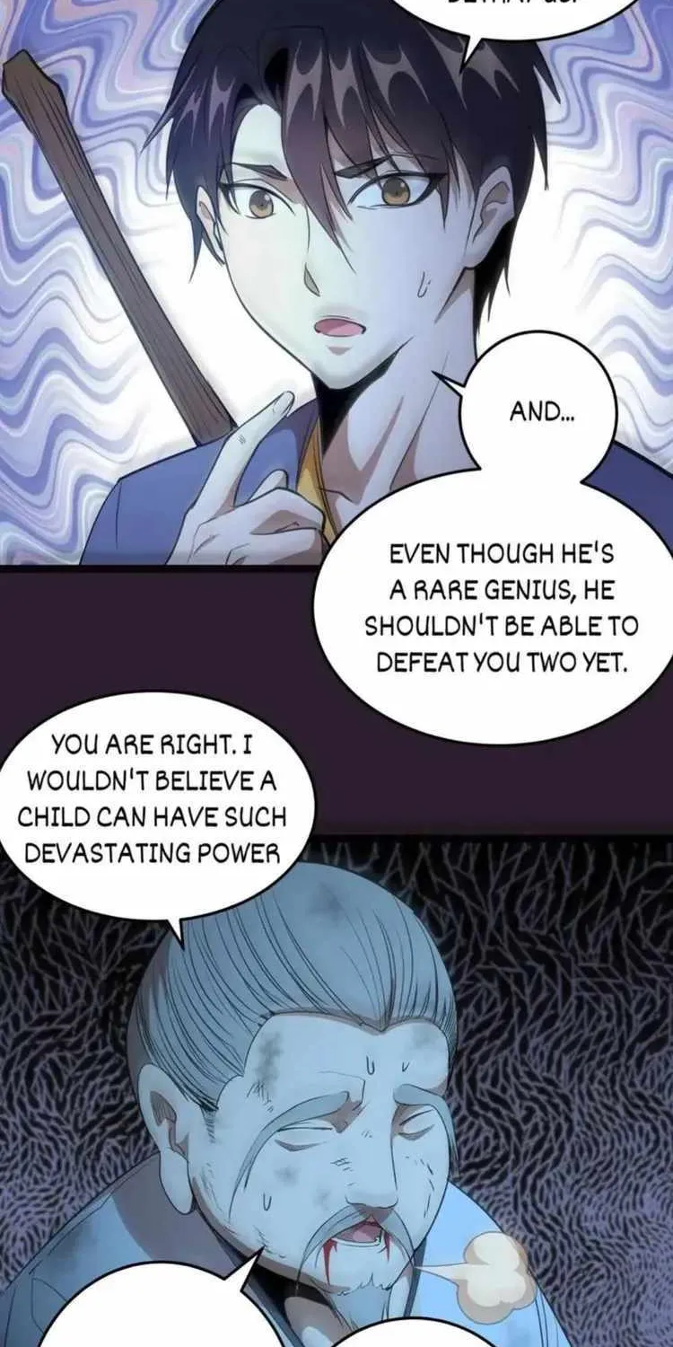 Ghost Emperor - Page 22