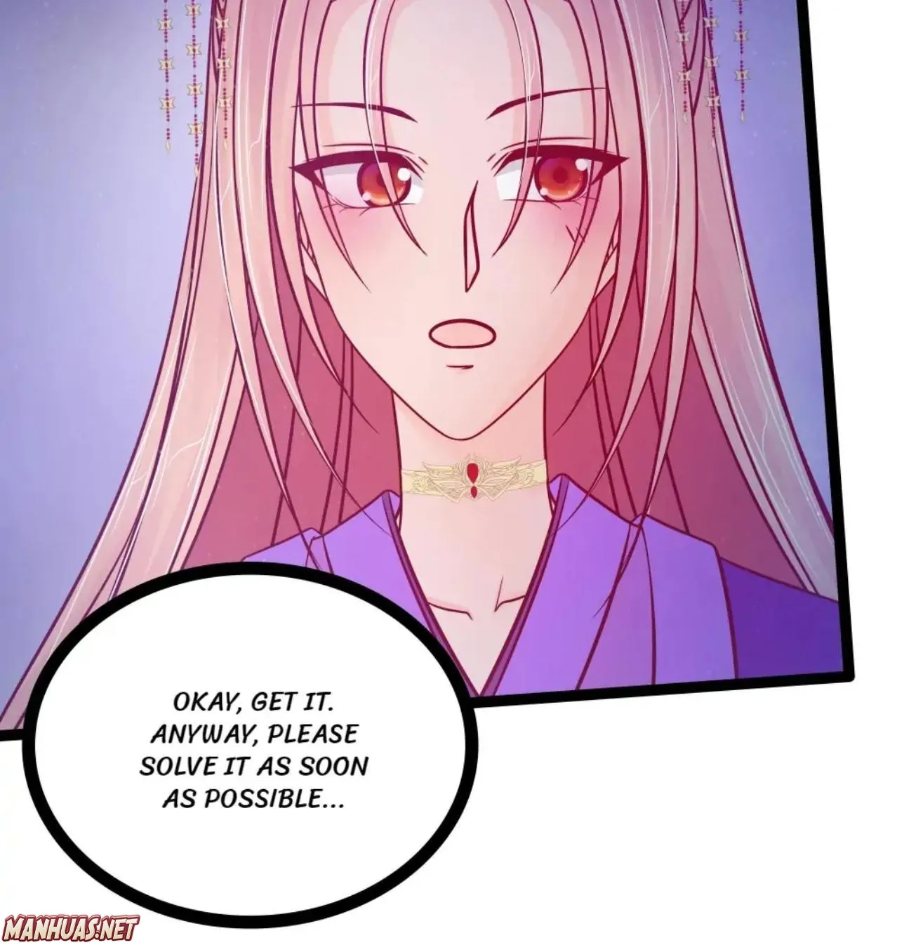 Ghost Hubby Spoils Me Chapter 77 page 9 - MangaKakalot