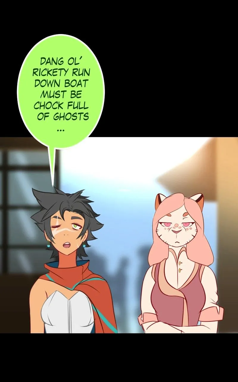 Ghosts Among The Wild Flowers - Page 4