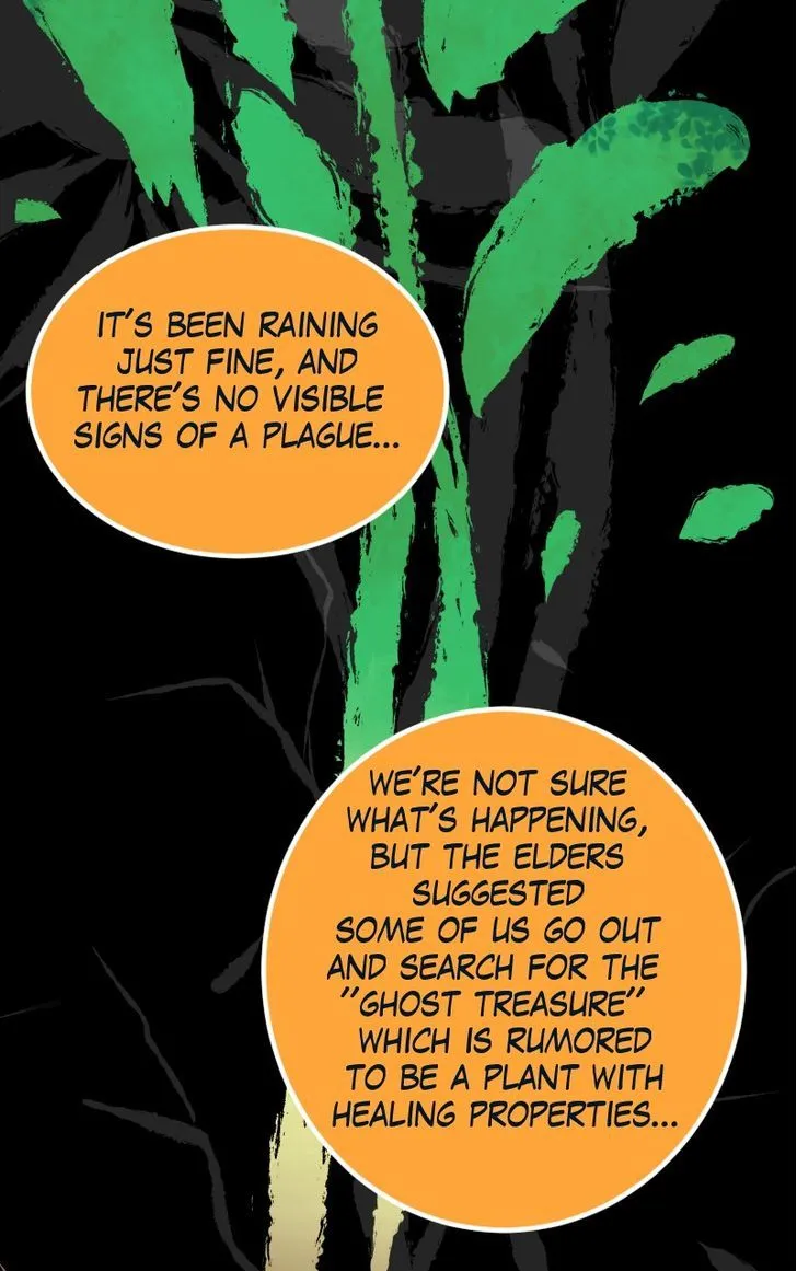 Ghosts Among The Wild Flowers - Page 12