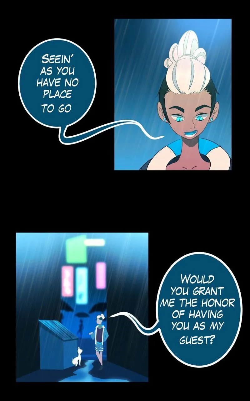 Ghosts Among The Wild Flowers - Page 10