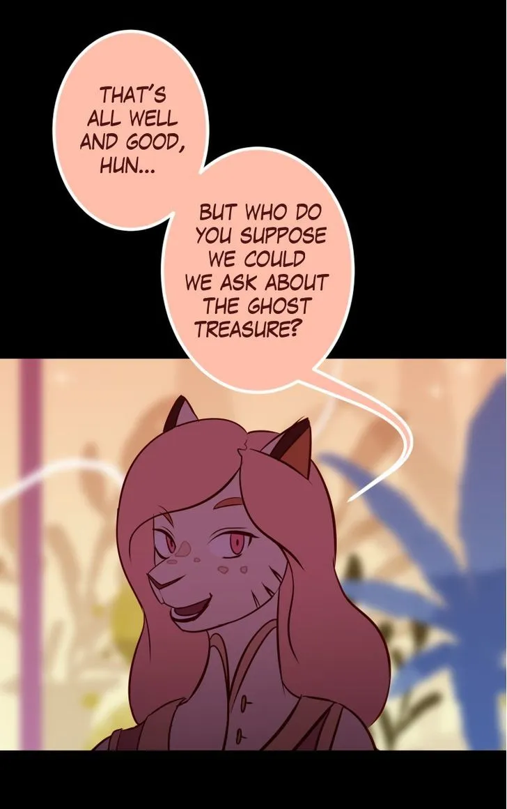 Ghosts Among The Wild Flowers - Page 21