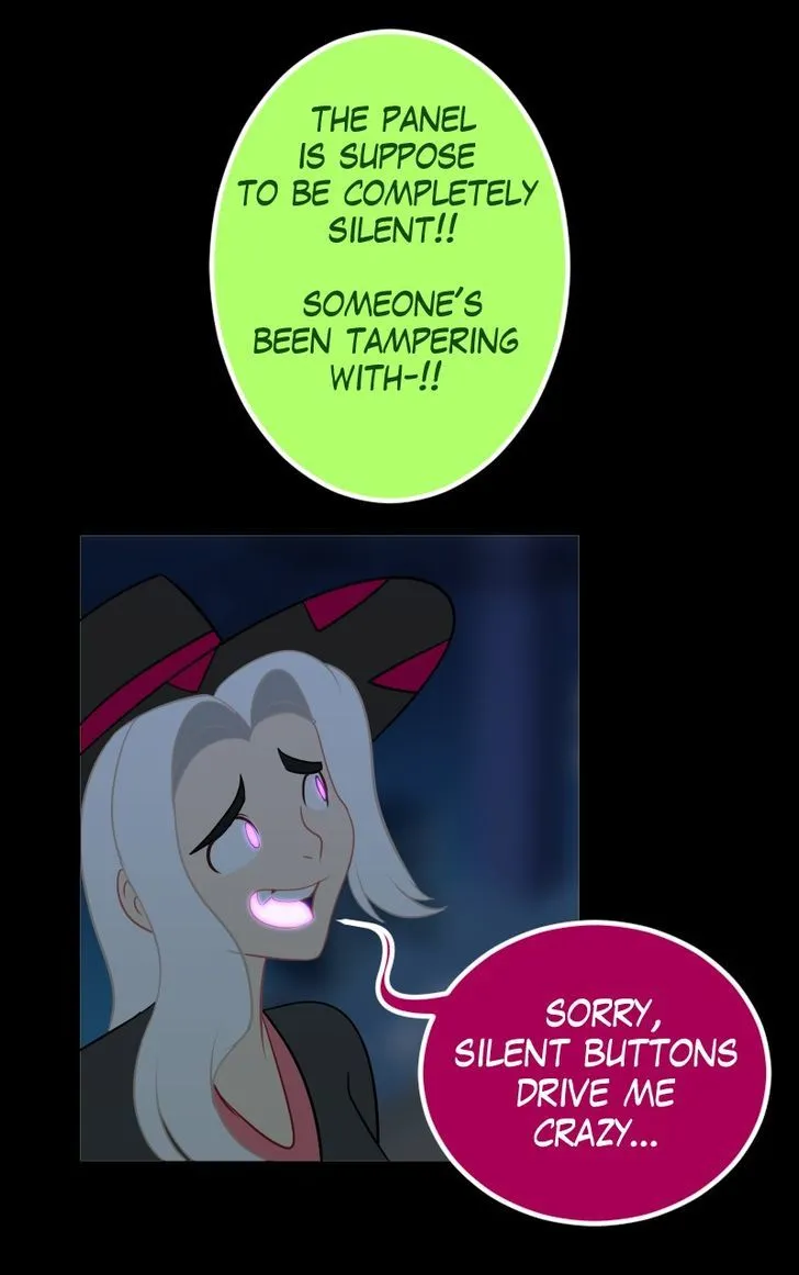 Ghosts Among The Wild Flowers - Page 7