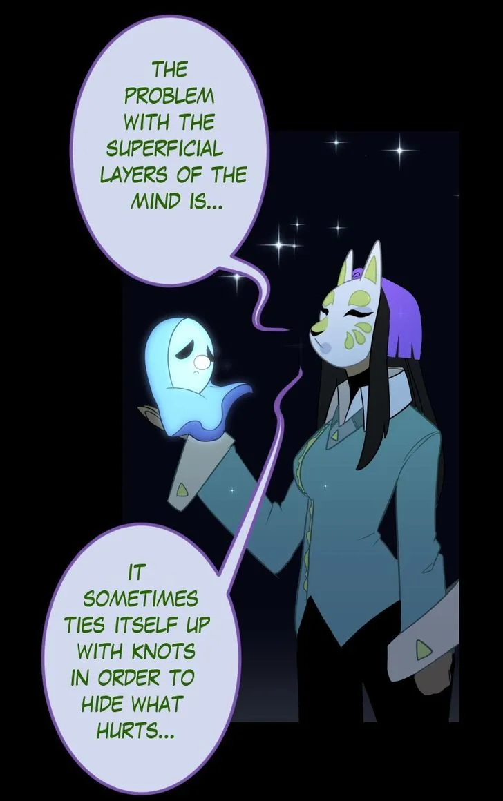 Ghosts Among The Wild Flowers - Page 19