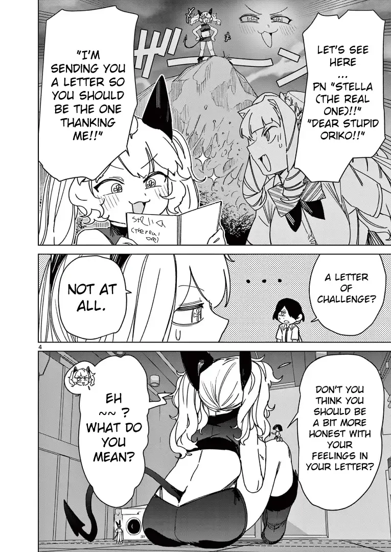 Giant Ojou-sama Chapter 123 page 6 - MangaKakalot