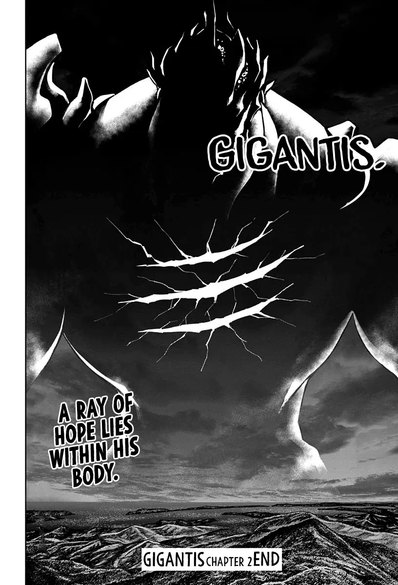 Gigantis Chapter 2 page 48 - MangaKakalot